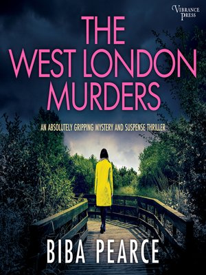 cover image of The West London Murders